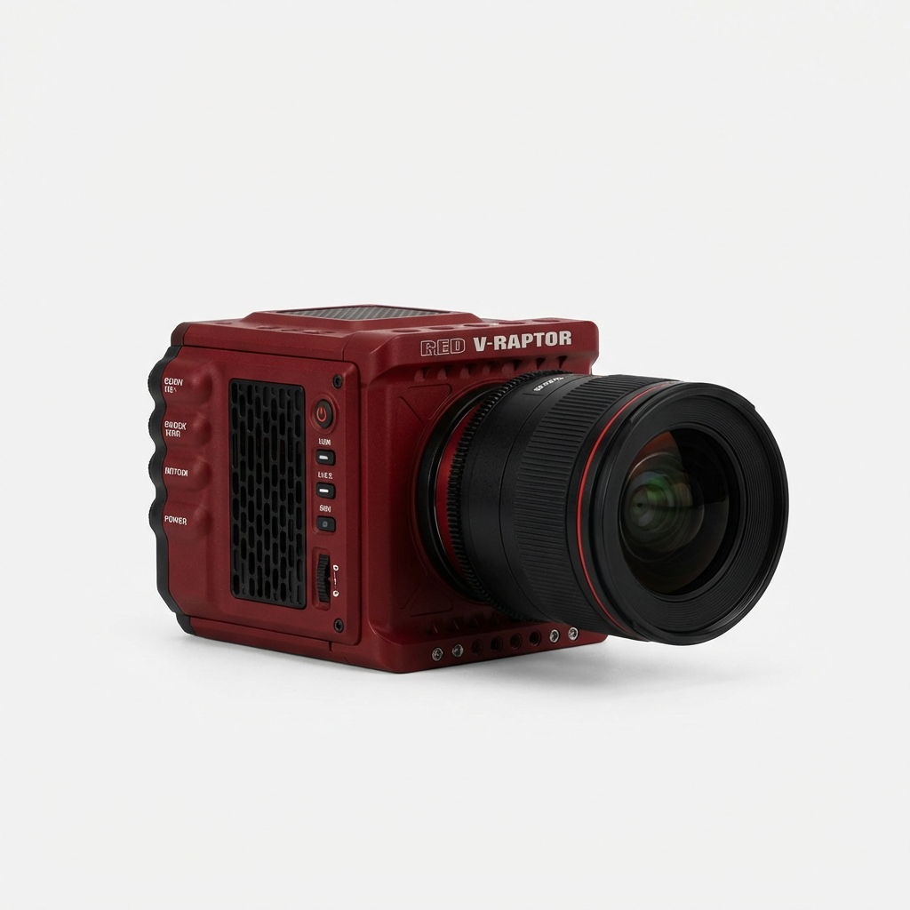 RED V-Raptor