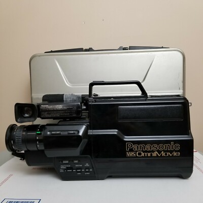 VHS Camcorder